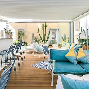 The Deck By Happyculture 4* Niza