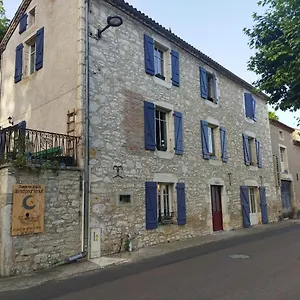  Bed and breakfast Un Nid Pour La Nuit, D'hotes