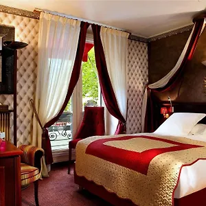 Britannique 3* París